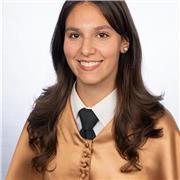 Profesora de Matemáticas, Física, Tecnología, Lengua e Inglés hasta bachillerato